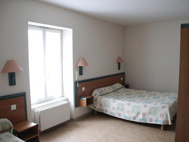Hotel Peret Denguin Cameră foto